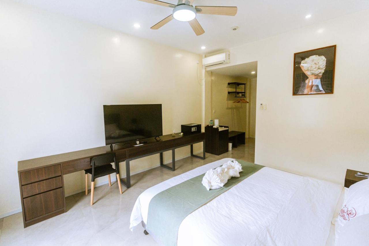 Bohol Cattleya Resort Panglao Exterior photo