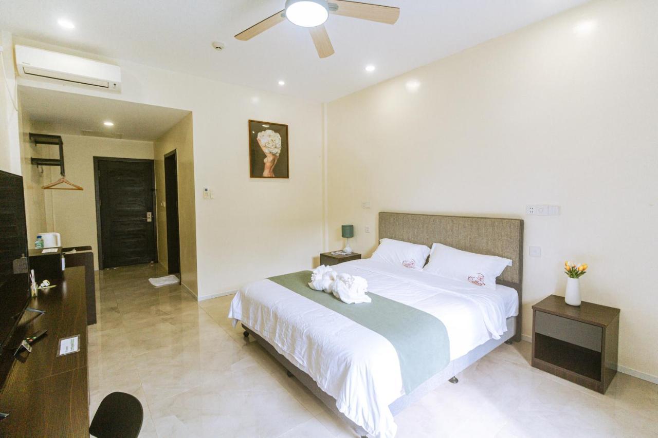 Bohol Cattleya Resort Panglao Exterior photo