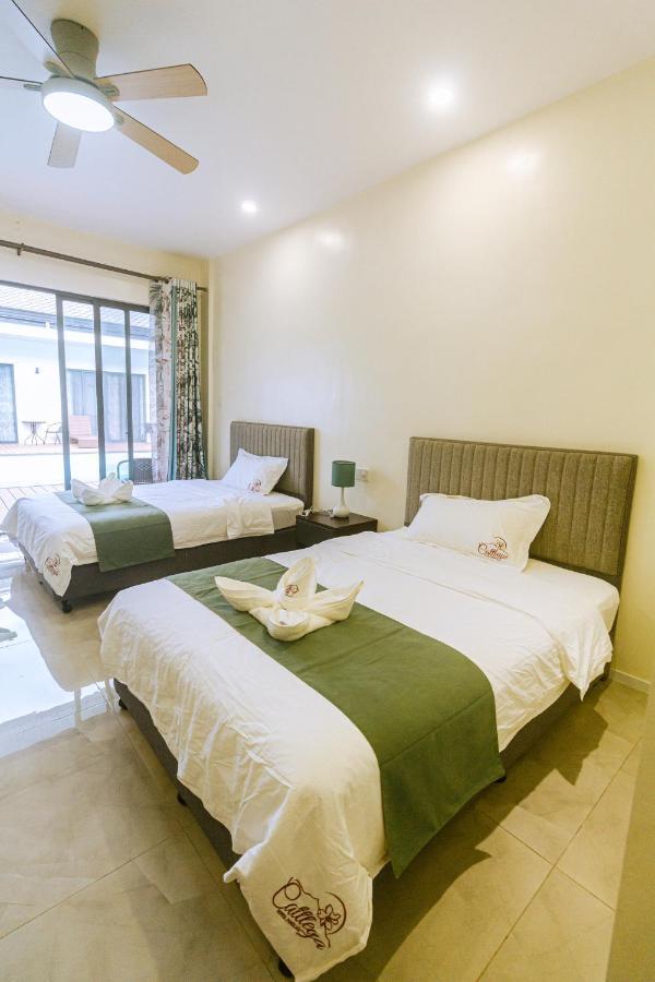 Bohol Cattleya Resort Panglao Exterior photo