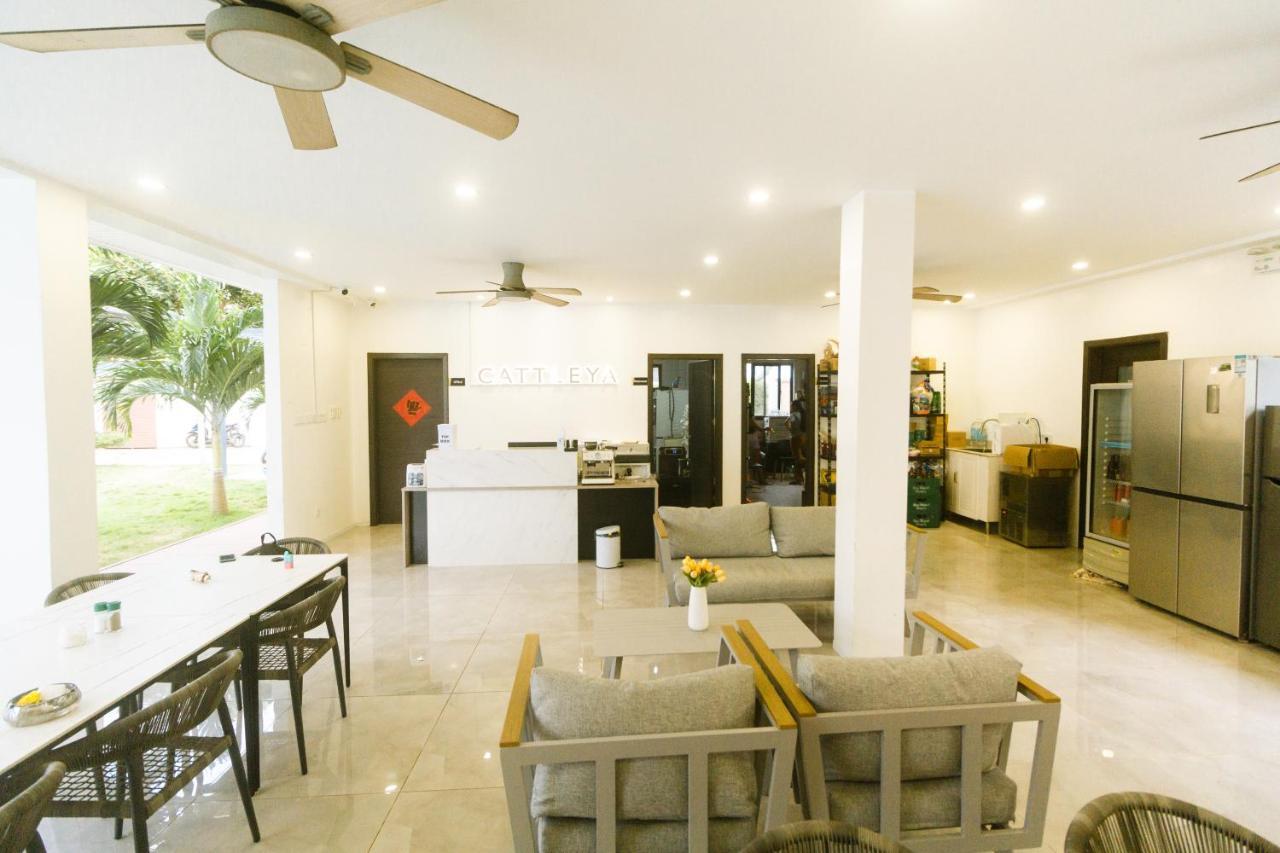 Bohol Cattleya Resort Panglao Exterior photo
